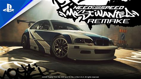 need for speed most wanted remake download